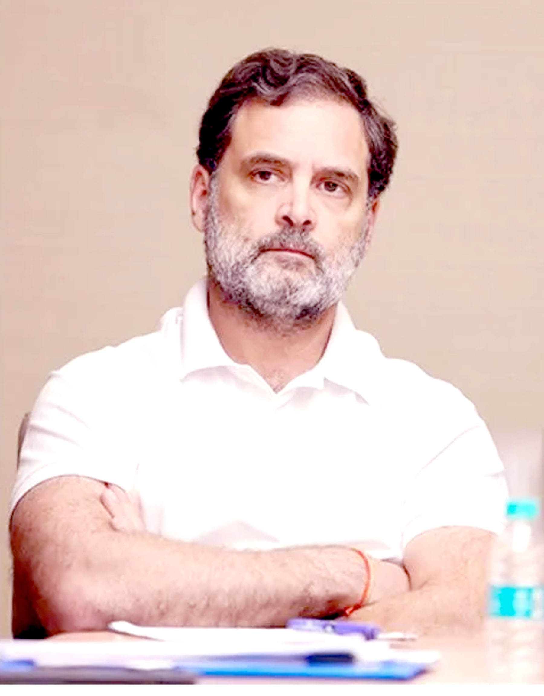 Informing Pakistan about ‘Operation Sindhur’ a crime: Rahul